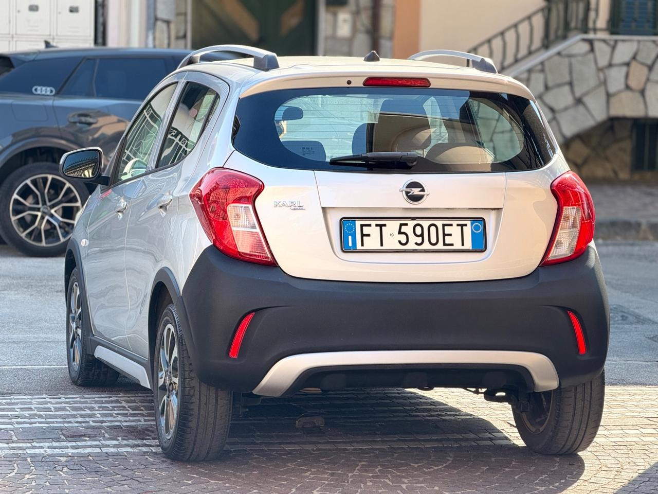 Opel Karl Rocks 1.0 73 CV Start&Stop