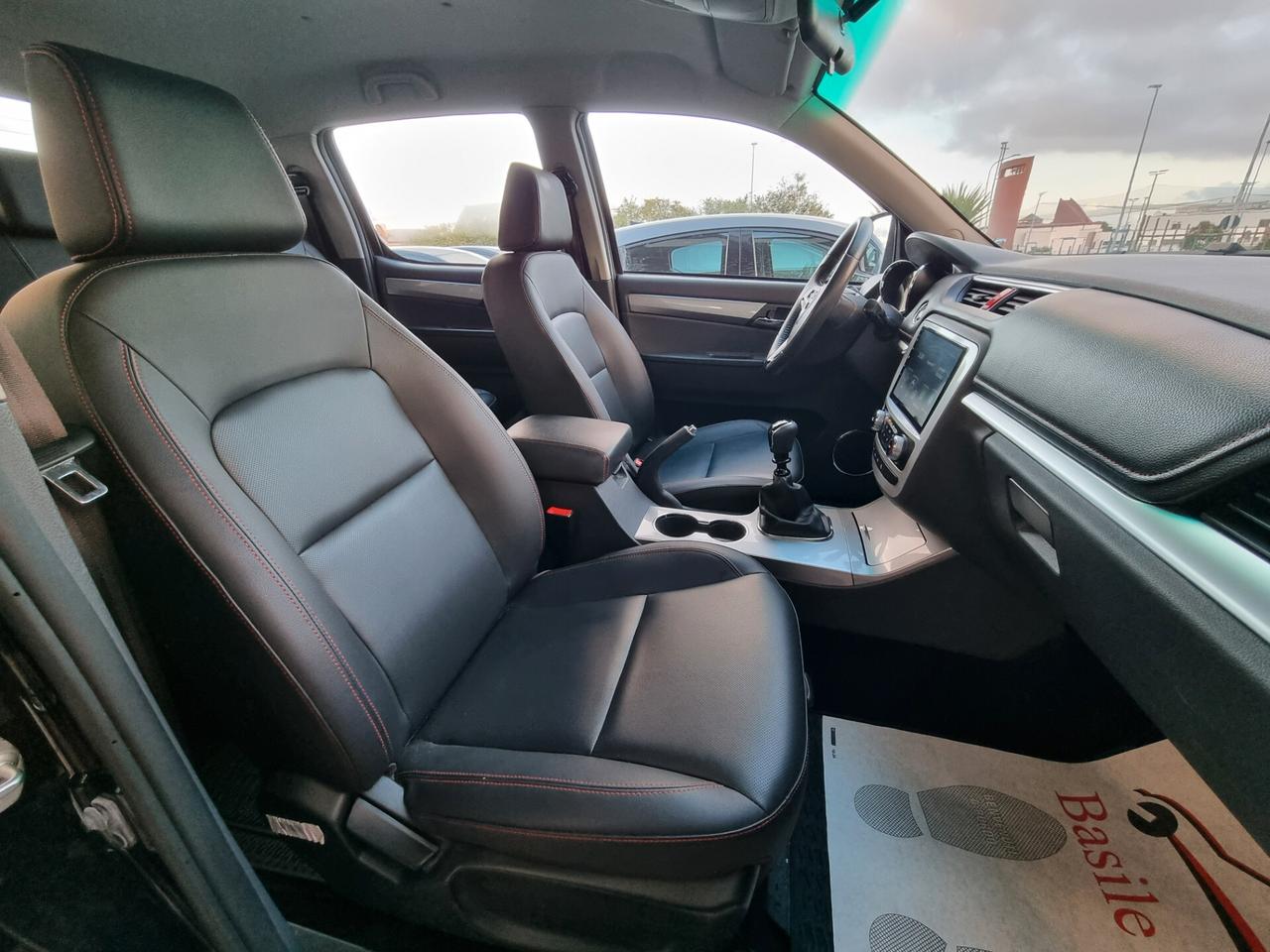 Evo Cross 4 2.0 Turbo Diesel Doppia Cabina 4x4 - IVA ESCLUSA