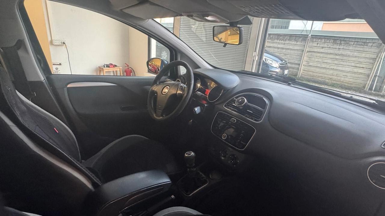 Fiat Punto Evo 1.4 5 porte Dynamic EasyPower