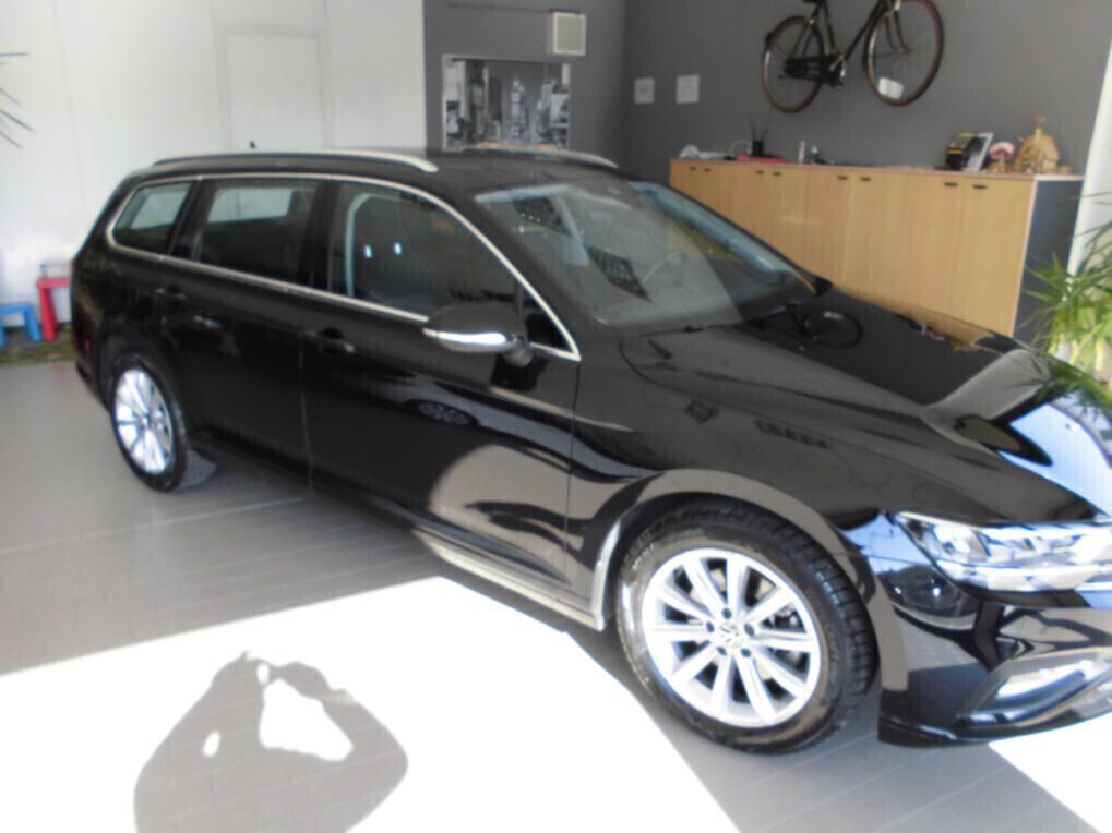 Volkswagen Passat Variant 2.0 TDI SCR EVO DSG Business