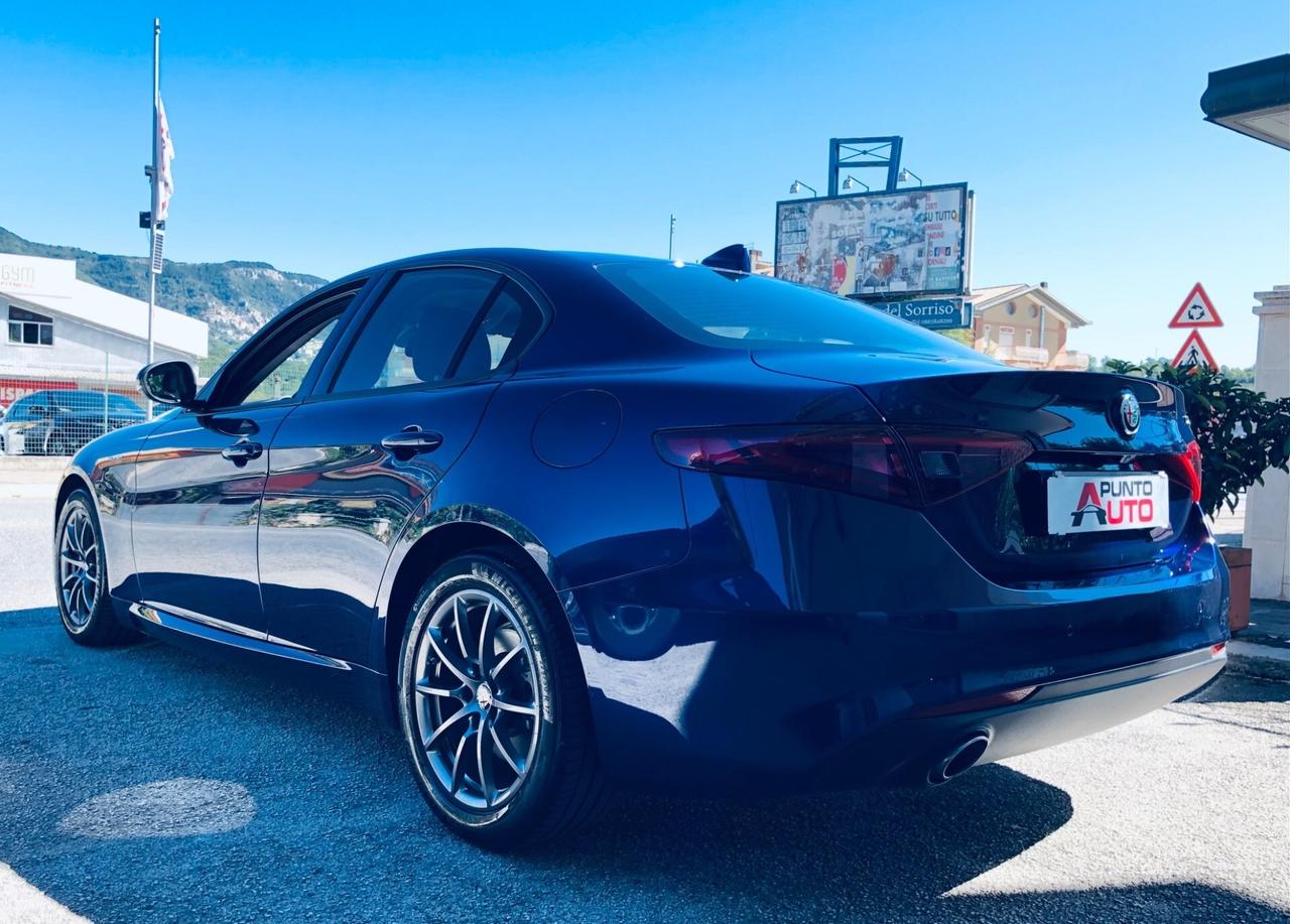 Alfa Romeo Giulia RESTYLING 2.2 160CV PELLE-TELEC