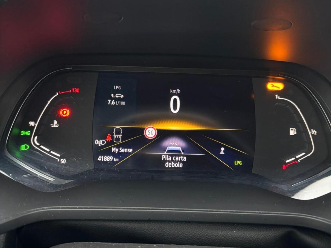 Renault Captur 1.0 TCe GPL Techno