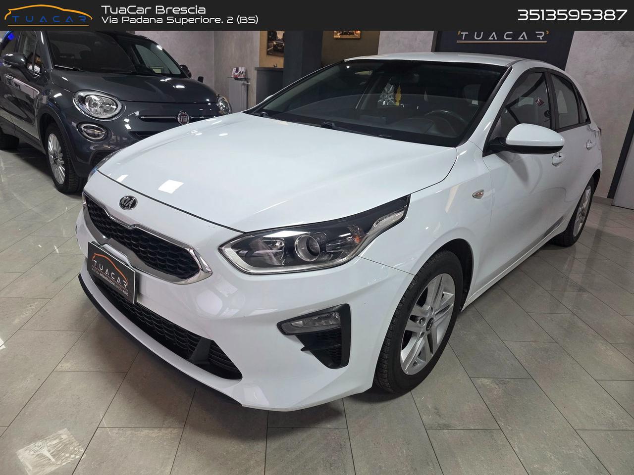 Kia Ceed Business 1.4 MPI #8758