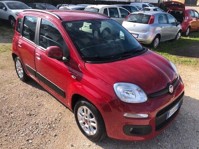 Fiat Panda 1.2 Lounge 2016