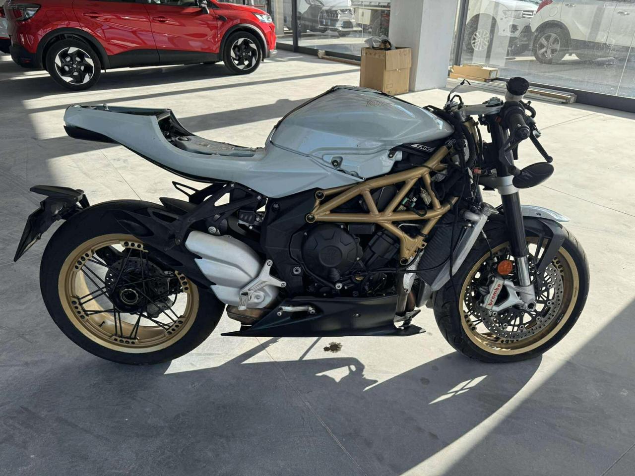 Mv Agusta Superveloce 800 S-2023
