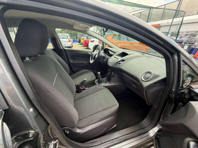 FORD Fiesta Fiesta VI 2013 5p 1.4 Plus Gpl 95cv E6