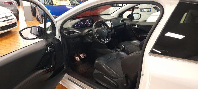 PEUGEOT 208 PureTech Turbo 3 porte GT Line TETTO VIDEO