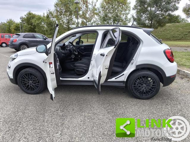 FIAT 500X 1.0 T3 120 CV S-Design Cross