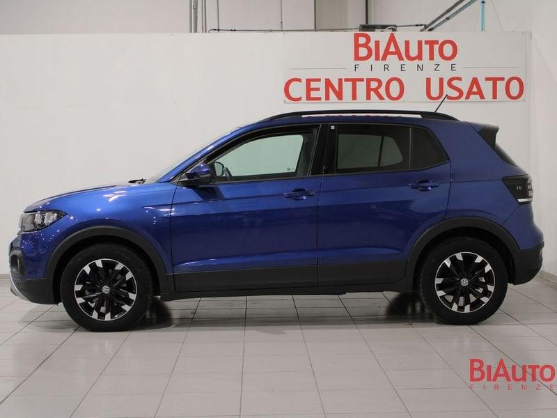 Volkswagen T-Cross T-Cross 1.0 TSI Style BMT