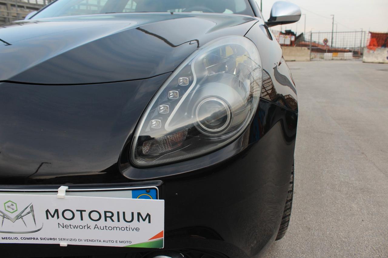 Alfa Romeo Giulietta 1.6 JTDM 120 SUPER