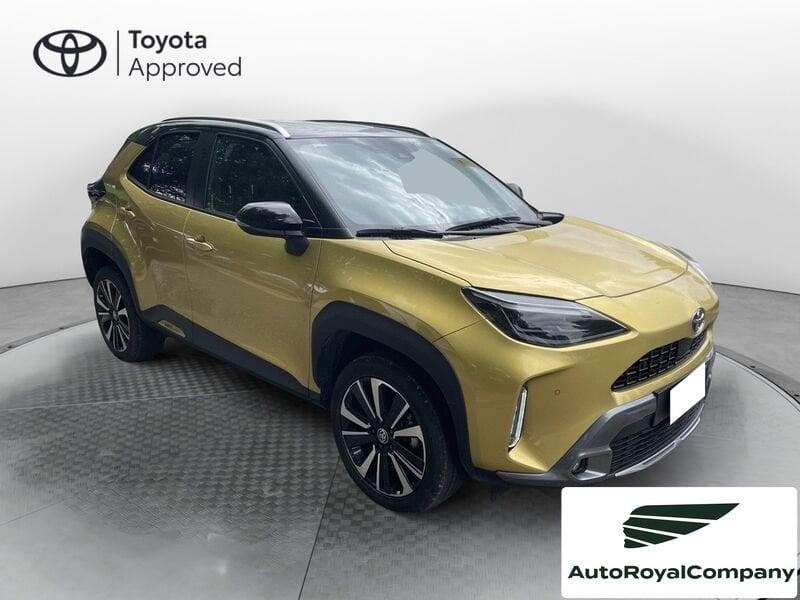 Toyota Yaris Cross 1.5 Hybrid 5p. E-CVT Premiere