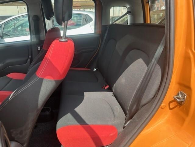 FIAT PANDA 07/2019 GPL DELLA CASA MADRE!