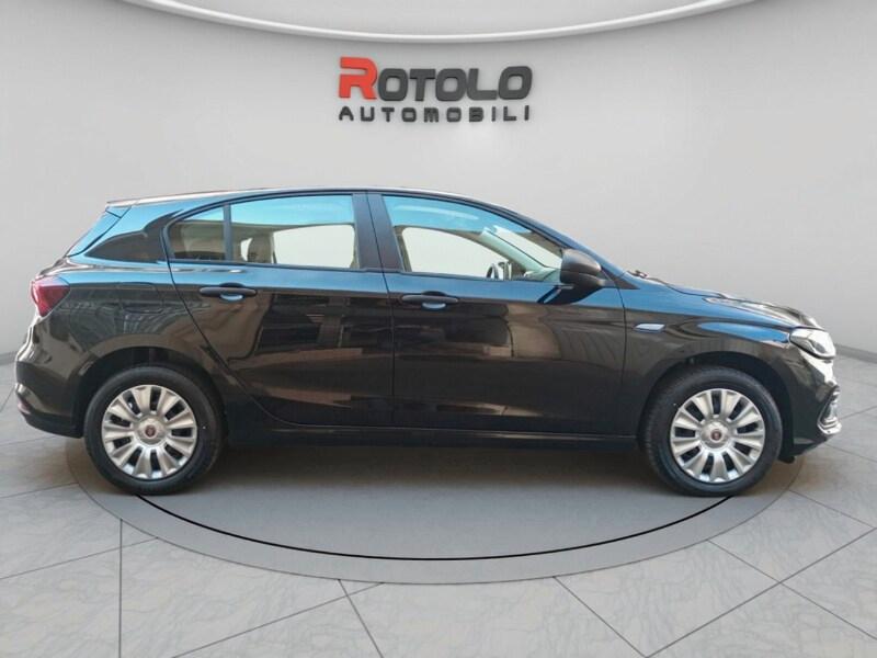 FIAT Tipo (2015-->) Tipo 1.5 Hybrid DCT 5 porte