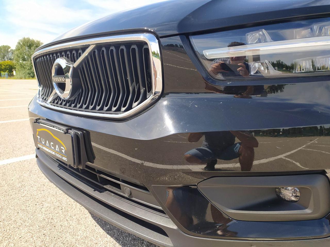 Volvo XC40 Momentum D3 #6463