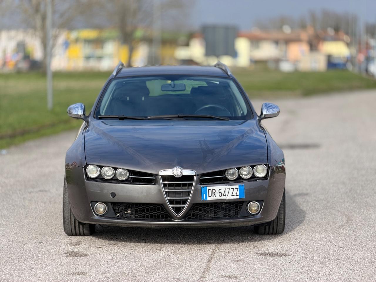 Alfa Romeo 159 1.9 JTDm 2008