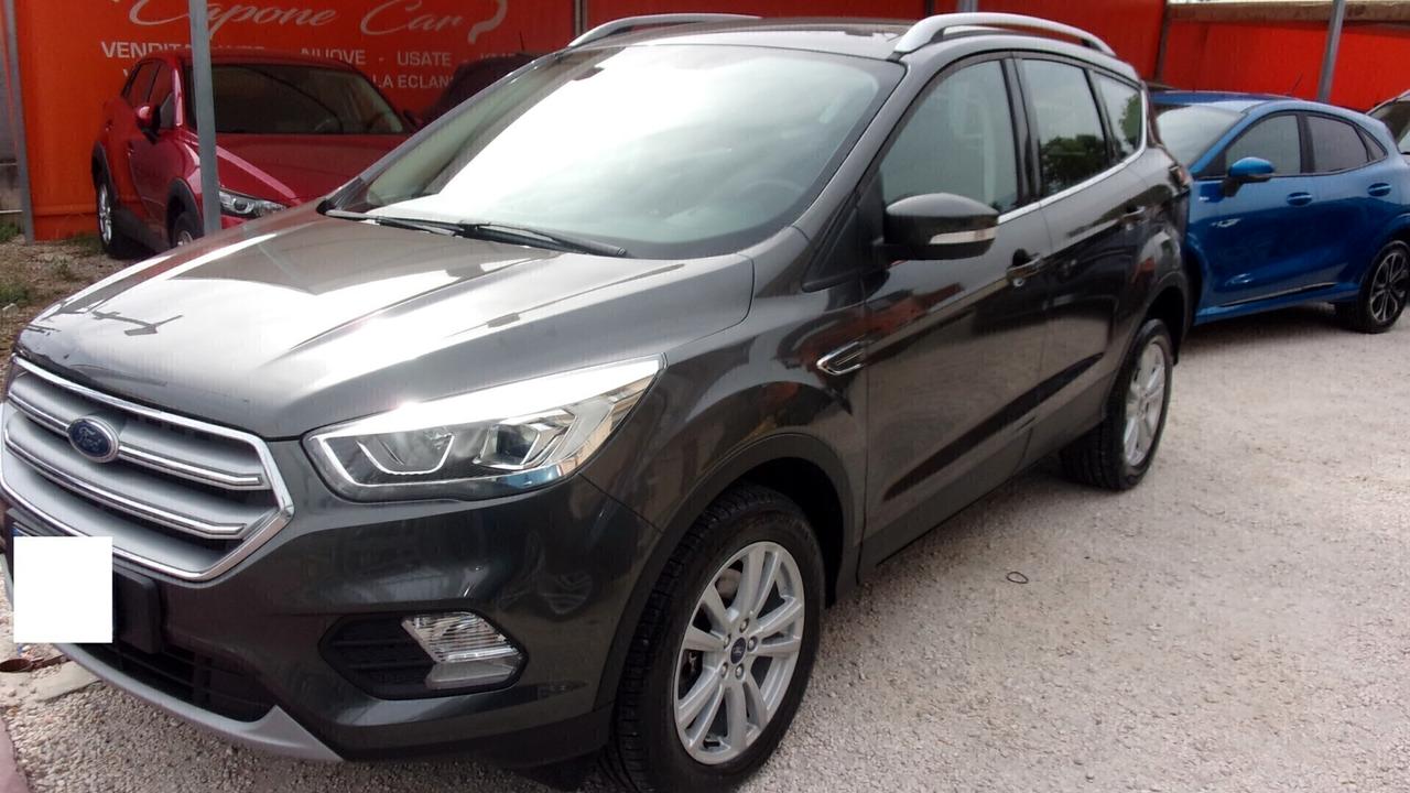 Ford Kuga 2.0 TDCI 120 CV S&S 2WD Business