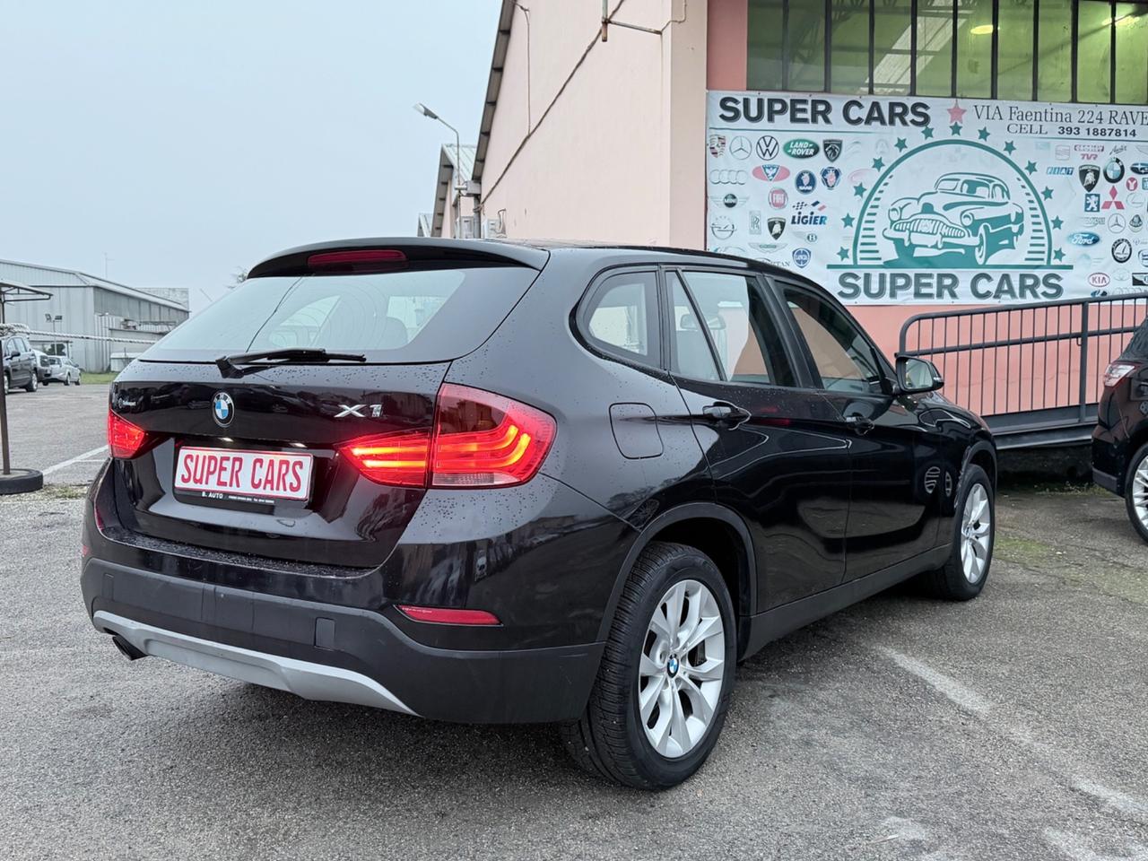 Bmw X1 XDrive 20d 184CV Sport Line 2014 Euro5