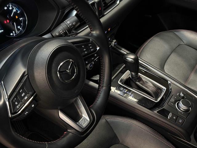 MAZDA CX-5 2.2L Skyactiv-D 184 CV aut. AWD Homura