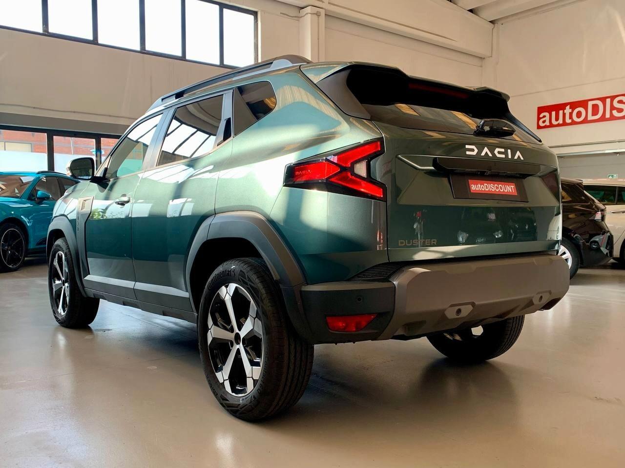 Dacia Duster 1.0 TCe GPL 4x2 Journey *PREZZO PROMO*