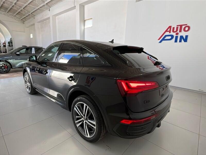 Audi Q5 Sportback 40 TDI S Line Plus quattro S tronic