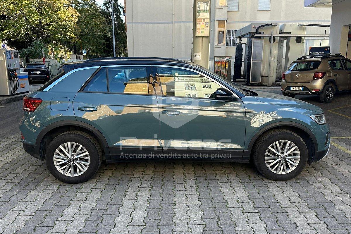 VOLKSWAGEN T-Roc 1.0 TSI Life