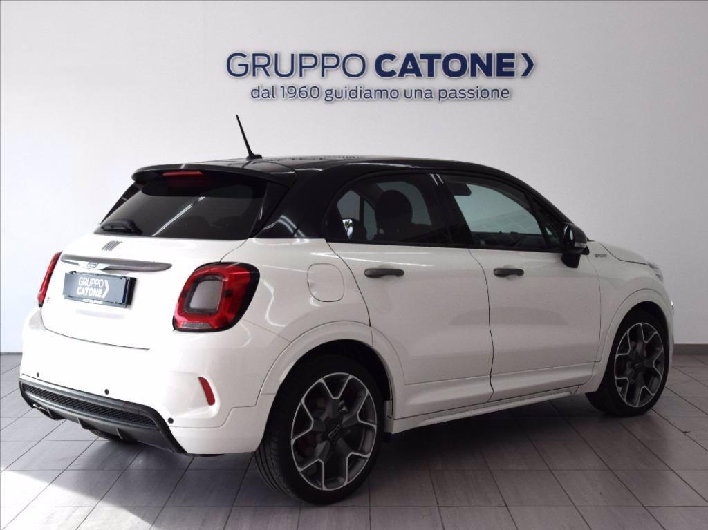 FIAT 500X 1.6 mjt Sport 130cv del 2022