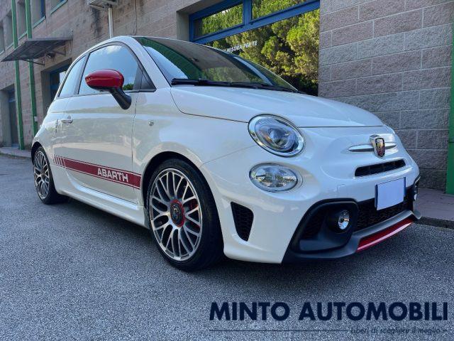 ABARTH 595 1.4 T-JET 145CV 70° CERCHI 17" APP-CONNECT NAVI