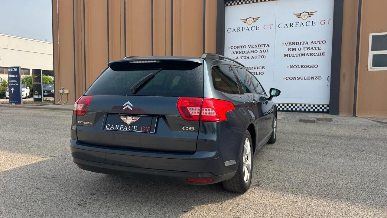 Citroen C5 2.0 HDi 160CV SW - 2011
