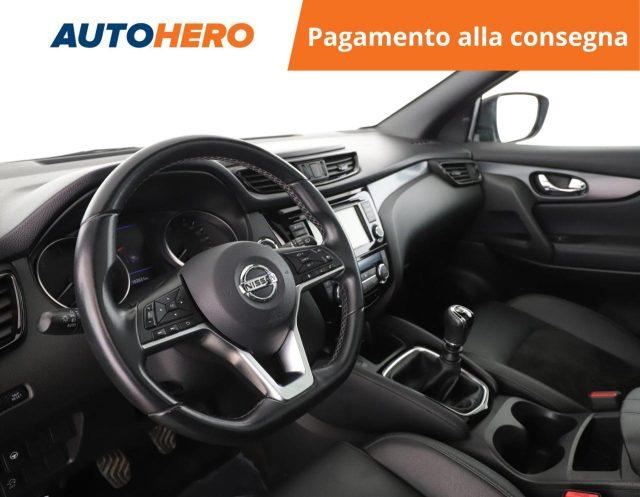 NISSAN Qashqai 1.5 dCi 115 CV N-Tec
