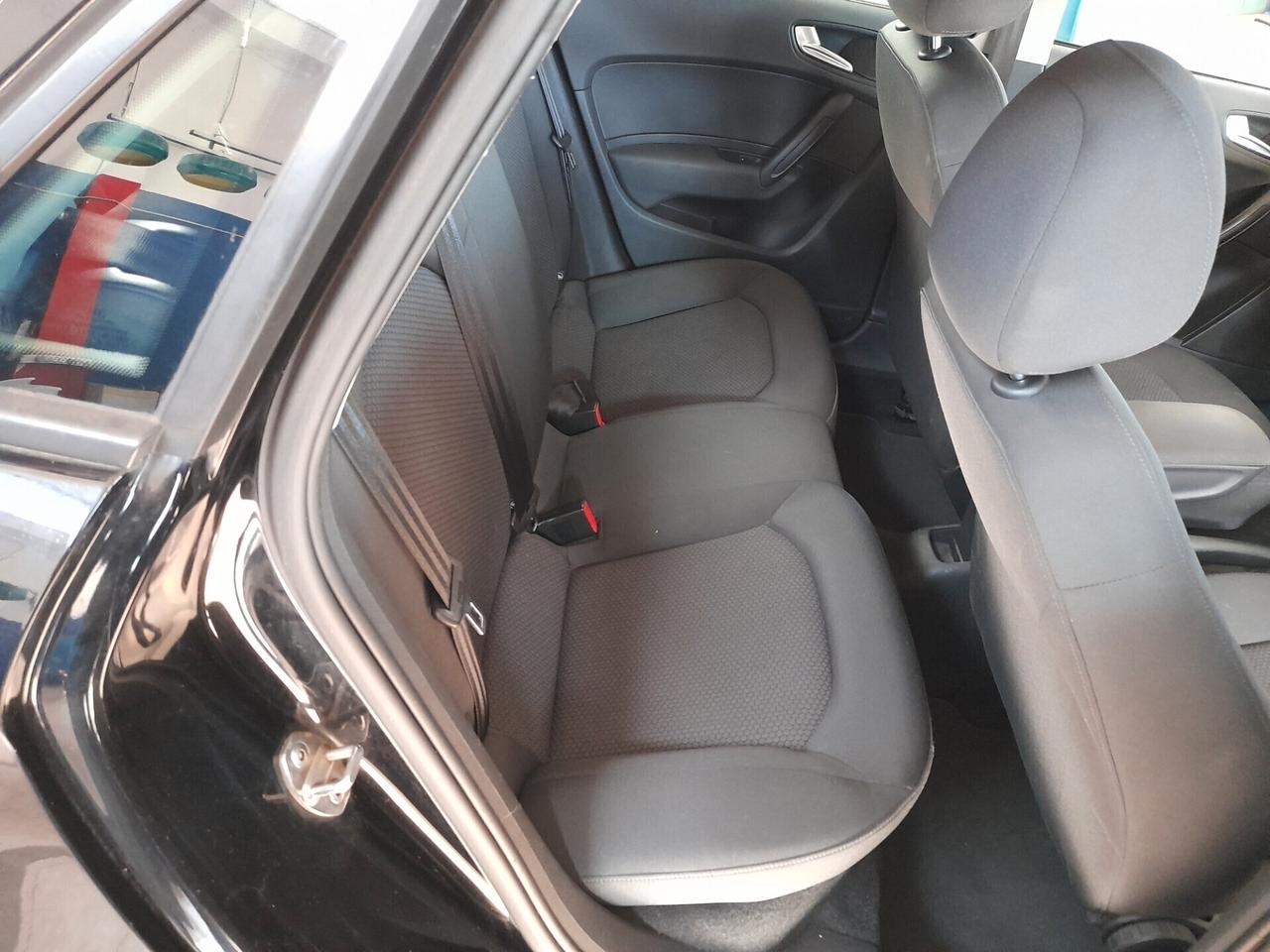 Audi A1 1.6 TDI S line edition plus