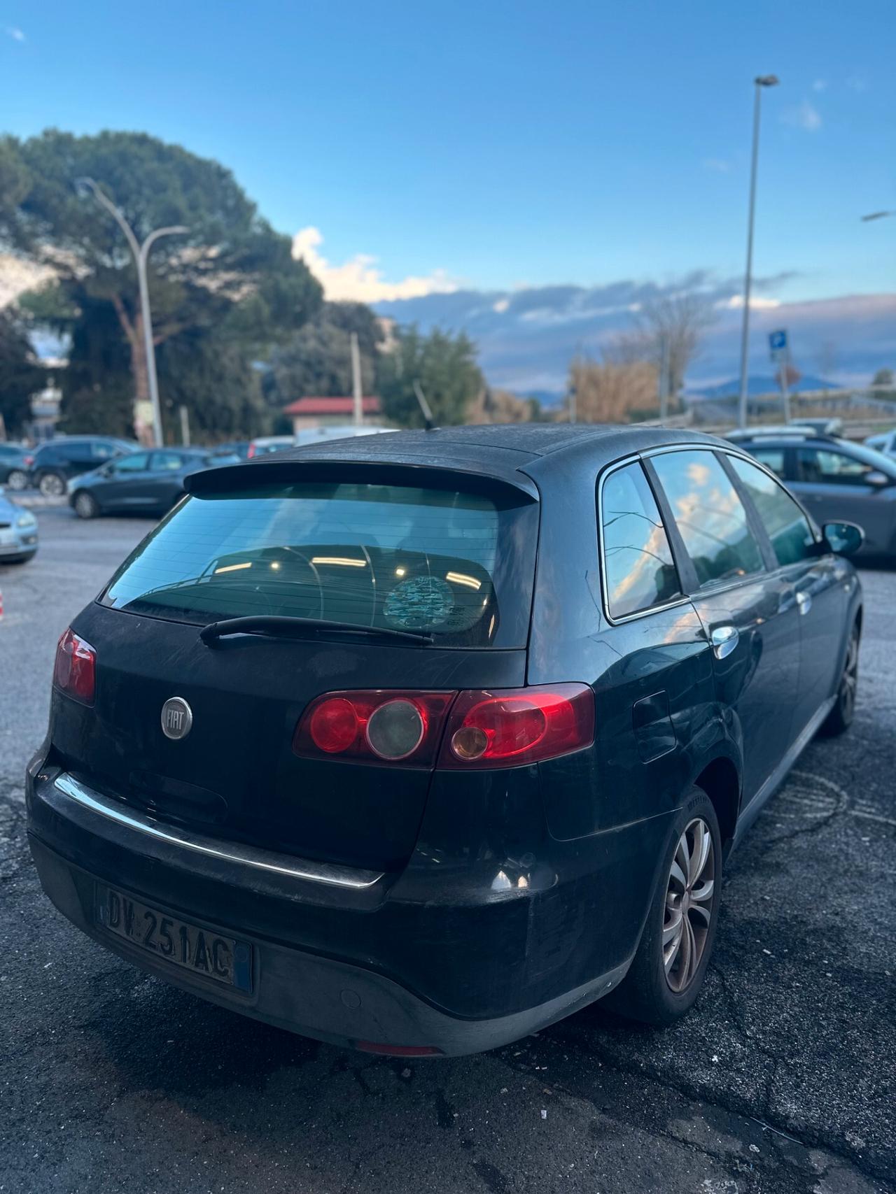 Fiat Croma 1.9 Multijet 16V Emotion