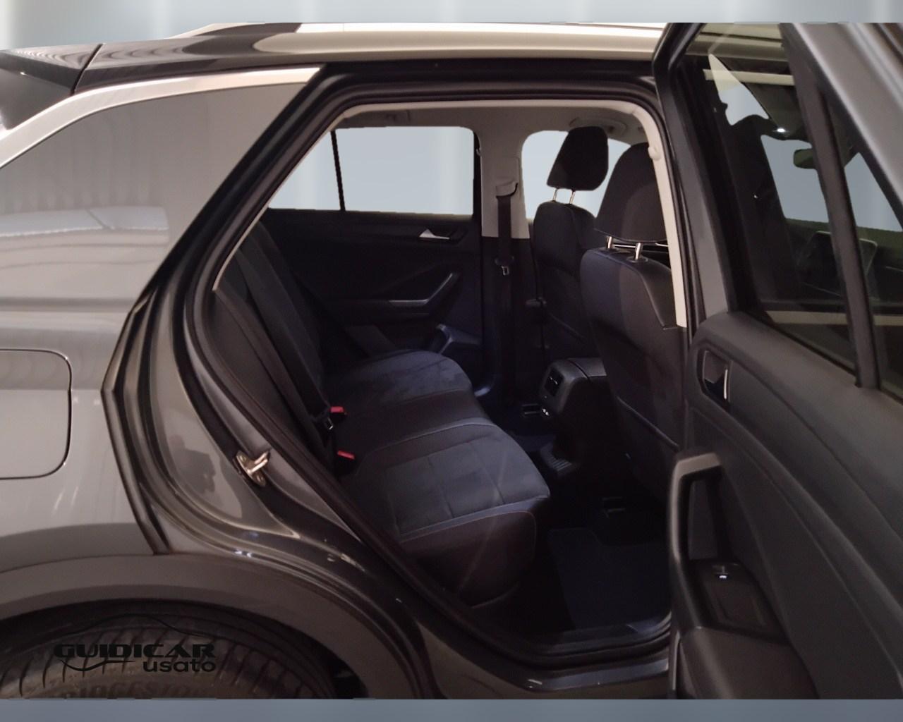 VOLKSWAGEN T-Roc I 2022 - T-Roc 1.0 tsi Style 110cv