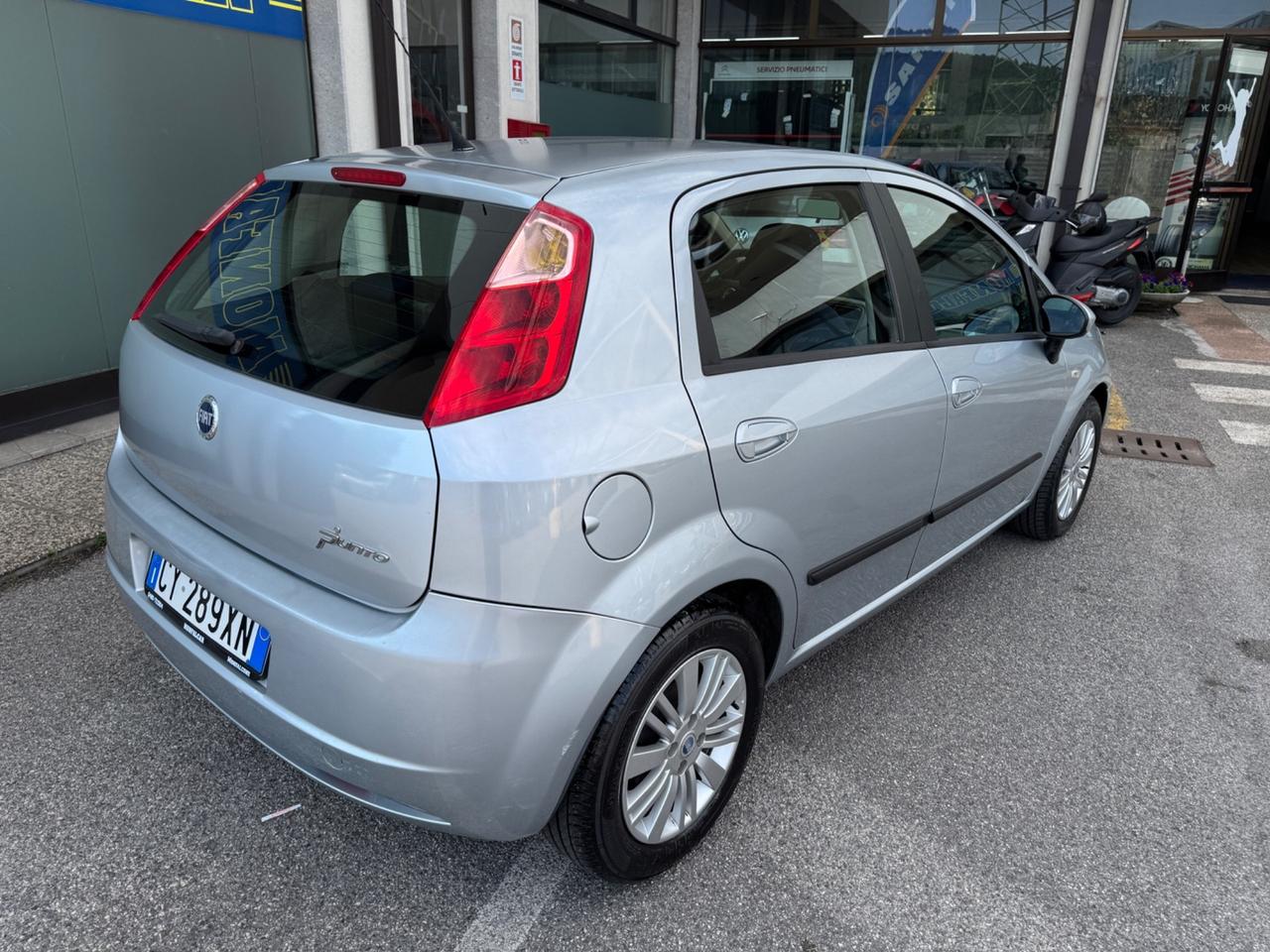 Fiat Grande Punto 1.3 MJT 90 CV Emotion
