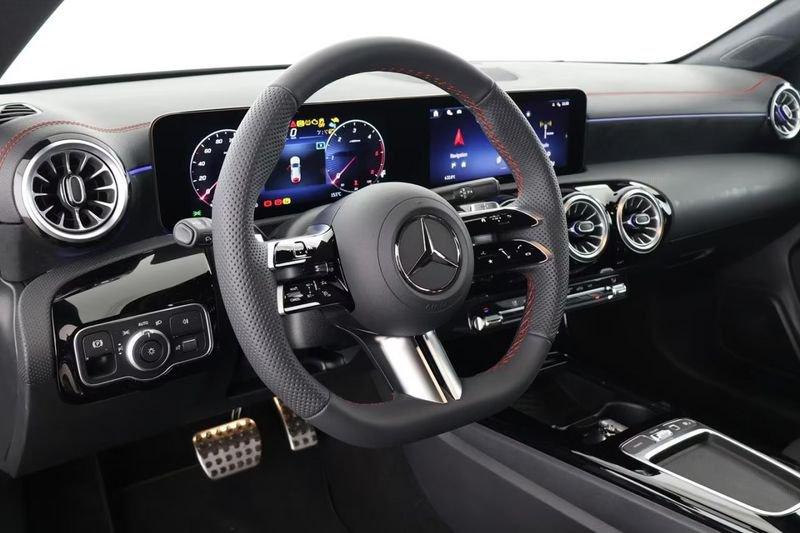 Mercedes-Benz CLA CLA 180 d Edition AMG Line NIGHT CAMERA 360 MBUX LED DISTRONIC