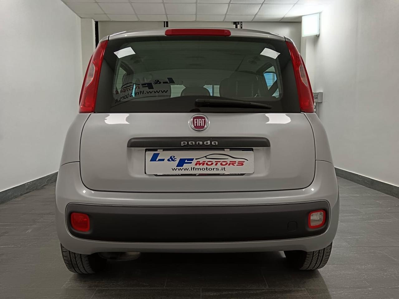 Fiat Panda 1.2 Easy GPL