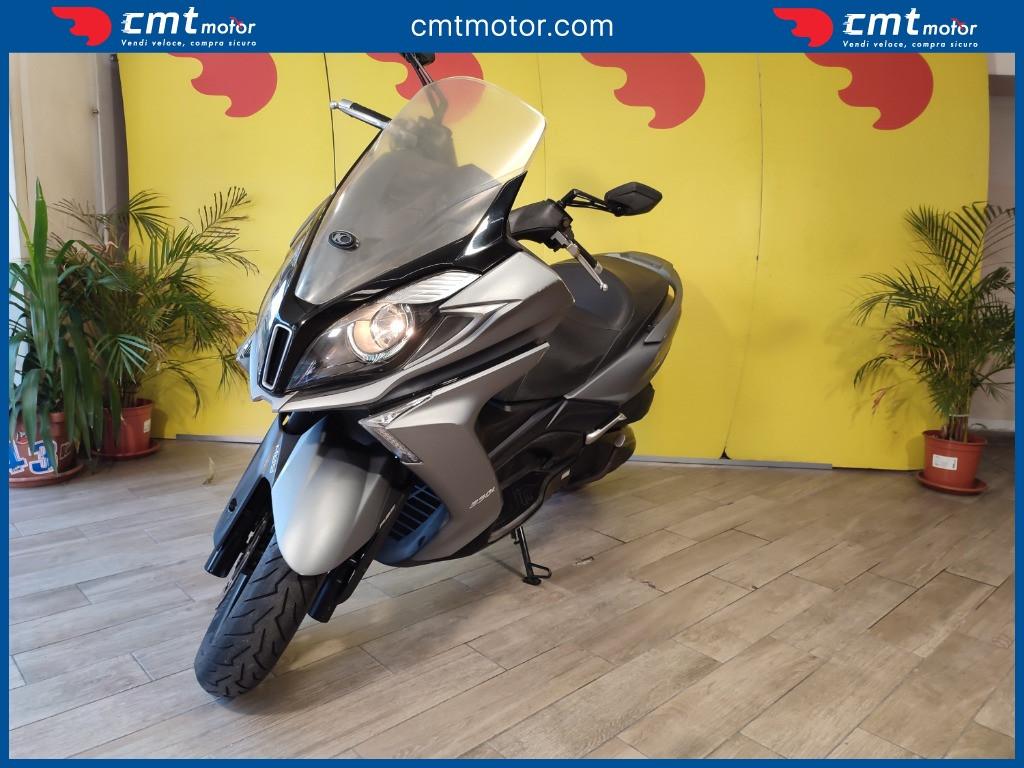 Kymco Downtown 350i - 2017
