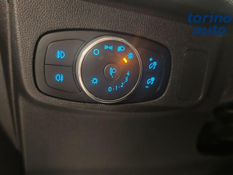Ford Focus 1.5 Ecoblue 120cv SW