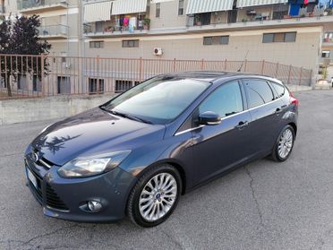 Ford Focus 1.6 TDCi 115 CV Titanium 2012 ful