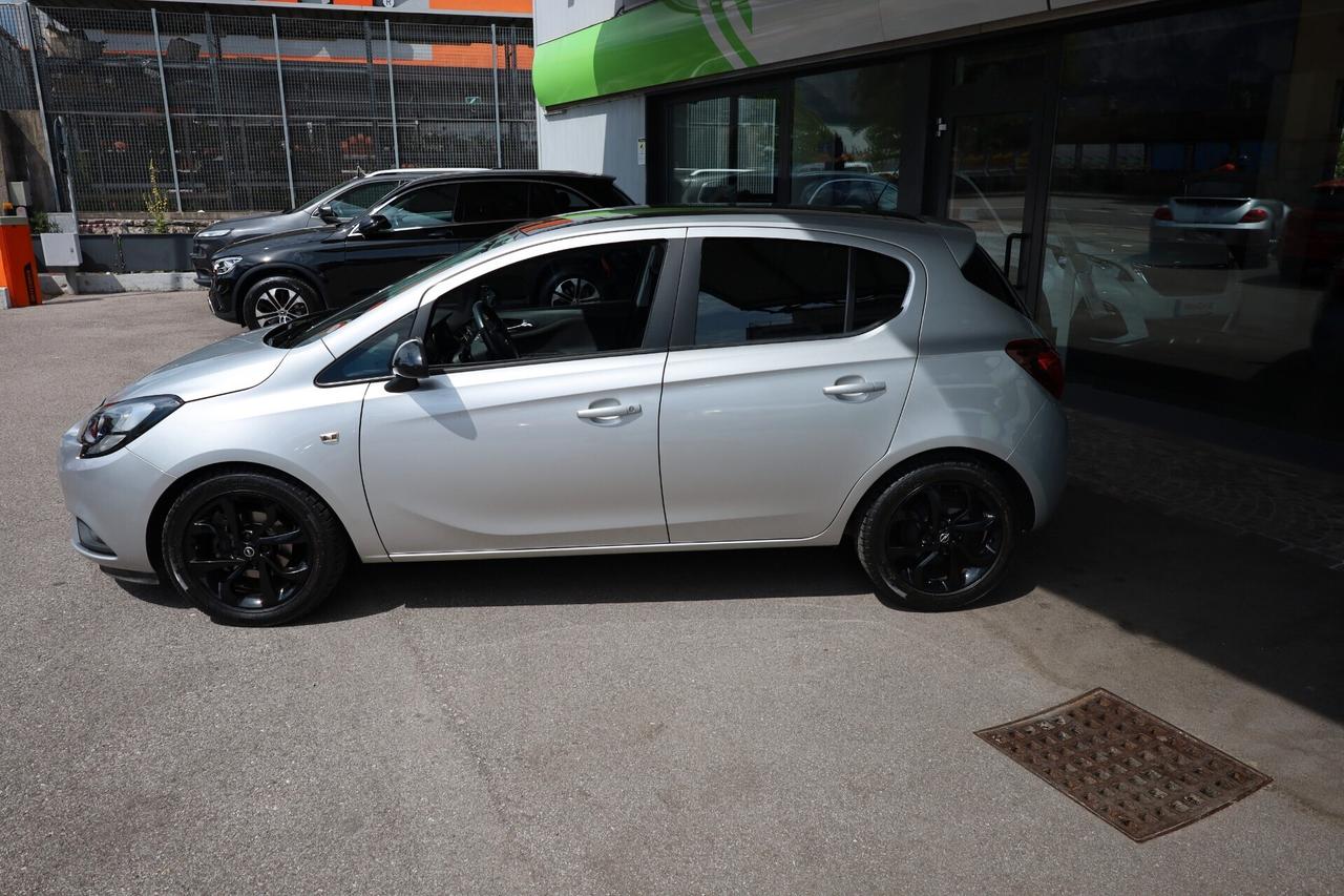 OPEL CORSA 1.2 B- COLOR neopatentati KM 59.000