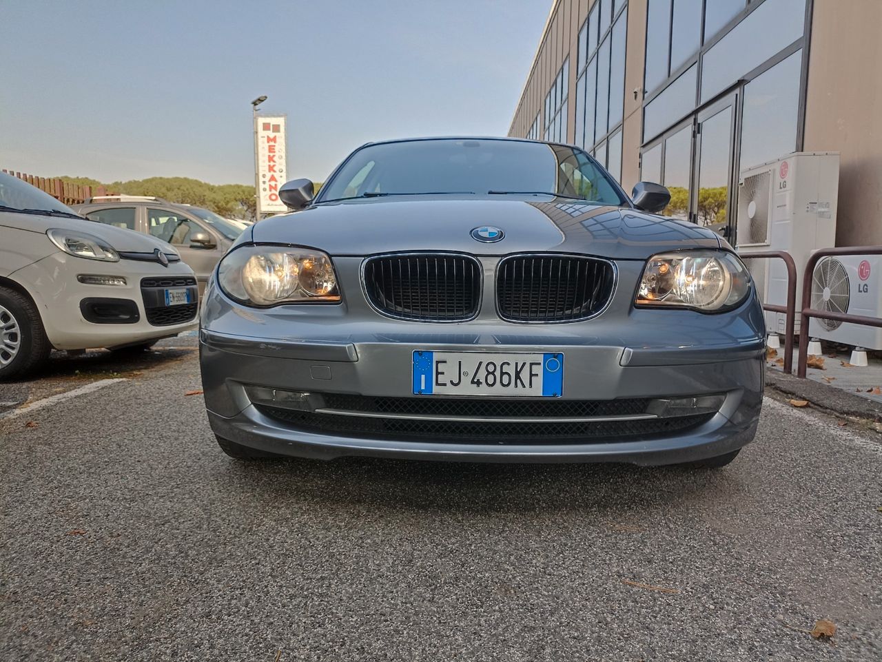 Bmw 116d 3p.€. 5.999.99.