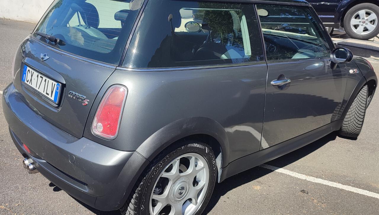 Mini Mini 1.6 16V Cooper S Perfetta 170CV