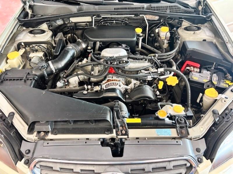 Subaru OUTBACK 2.5 16V FY BIFUEL - SERBATOIO GPL NUOVO -