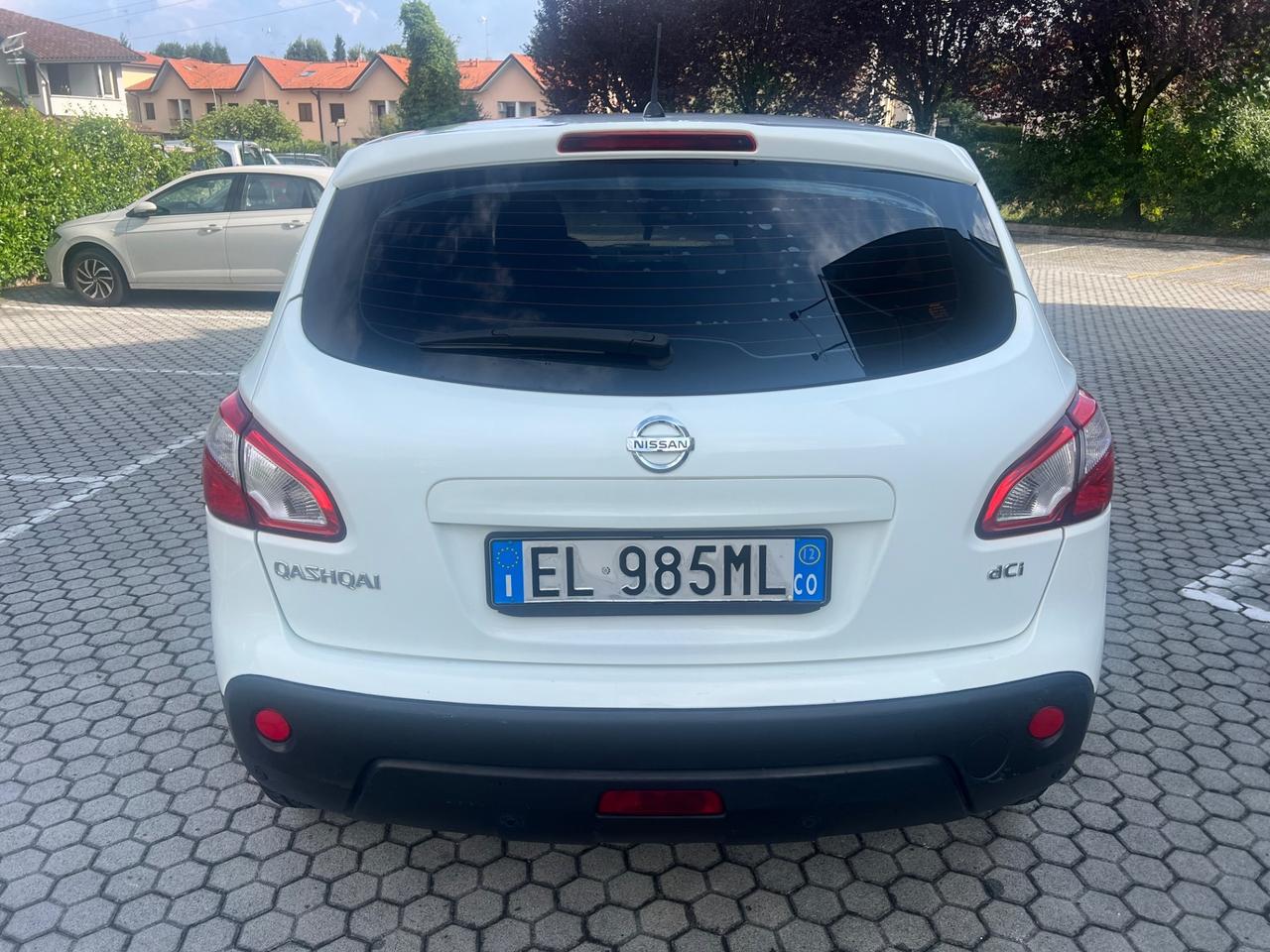 Nissan Qashqai 1.6 dCi DPF Tekna 4X4