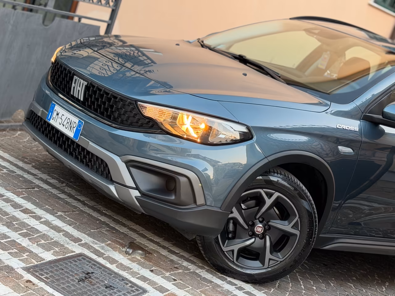 Fiat Tipo 1.3 Mjt S&S 5 porte Cross