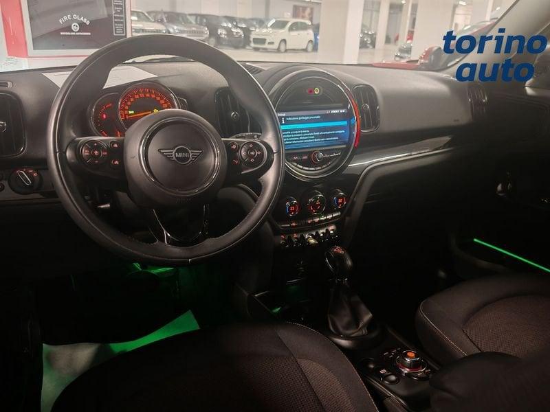 MINI Mini Countryman F60 Mini 1.5 Cooper SE Business Countryman ALL4 Automatica