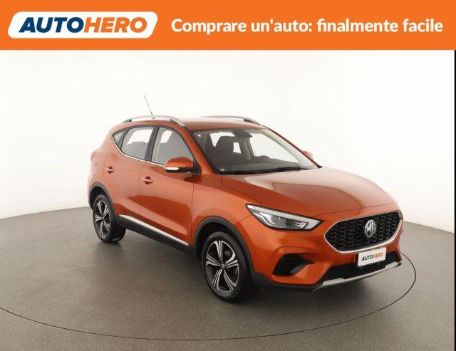 MG ZS 1.5 VTi-tech Comfort