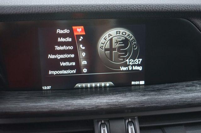 ALFA ROMEO Stelvio 2.2 Turbodiesel 190 CV AT8 Q4 Business