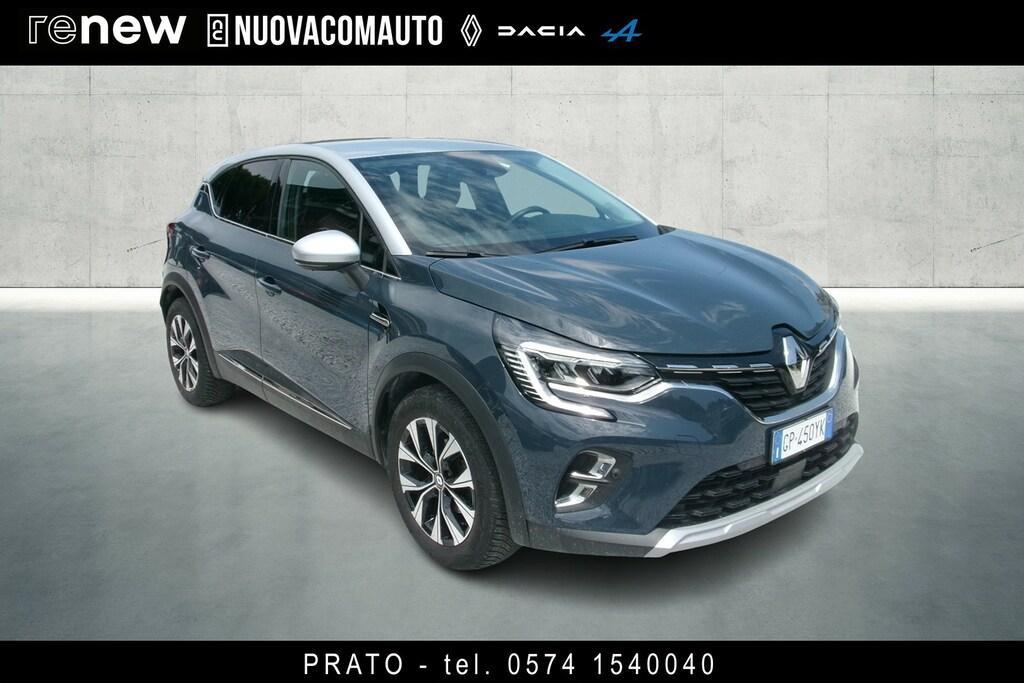 Renault Captur 1.0 TCe Techno