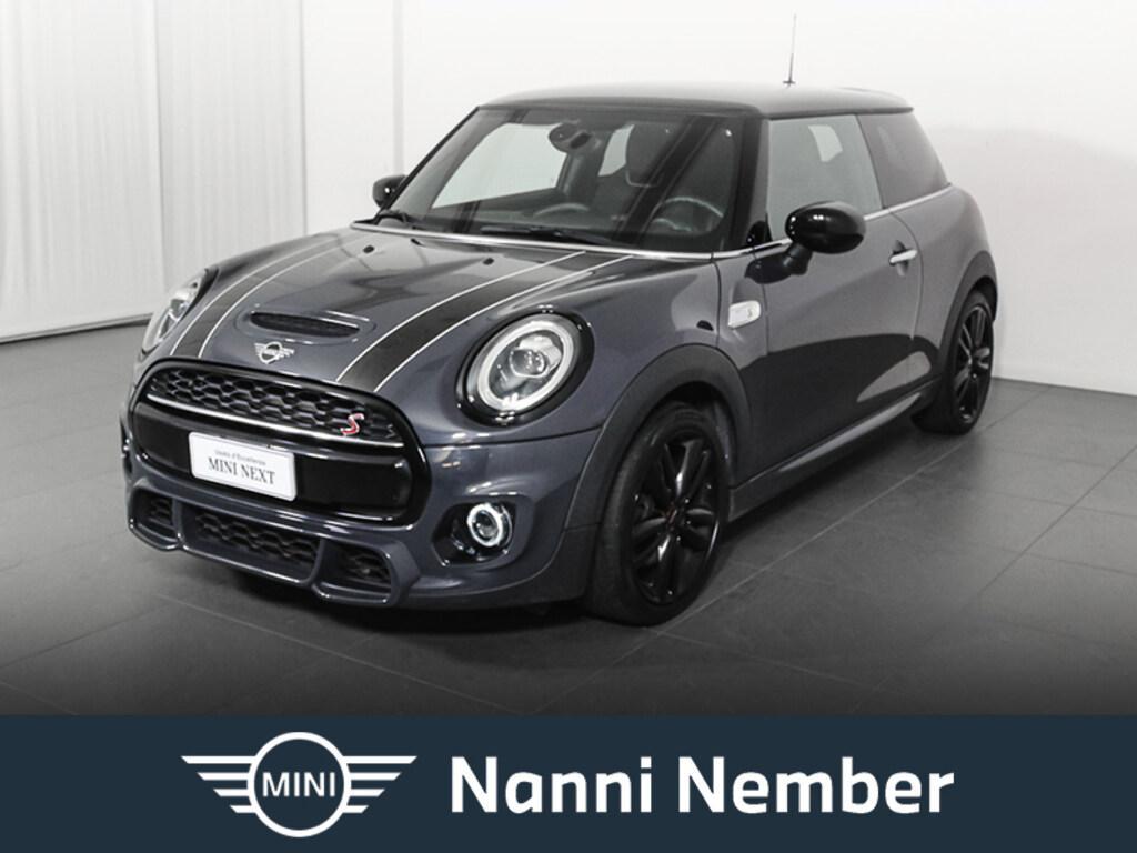 Mini Cooper S 2.0 TwinPower Turbo Cooper S Hype DCT