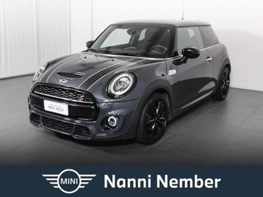 Mini Cooper S 2.0 TwinPower Turbo Cooper S Hype DCT